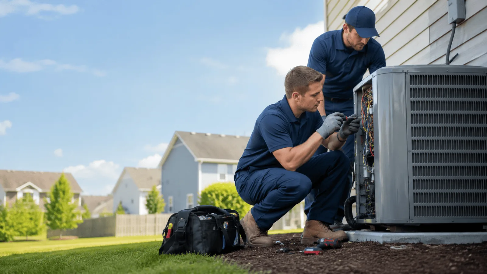 Heat Pump Installation in Bedford, WY near me